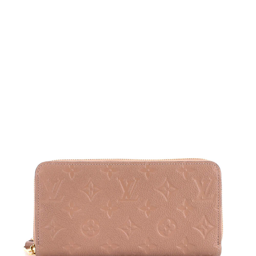 Louis Vuitton Zippy Wallet